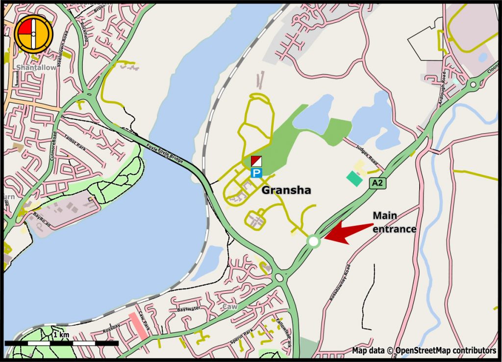 Car Park Location