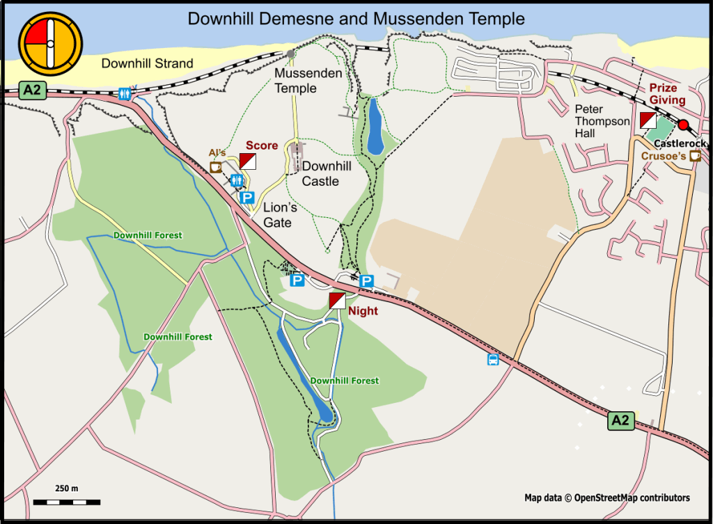Event Map